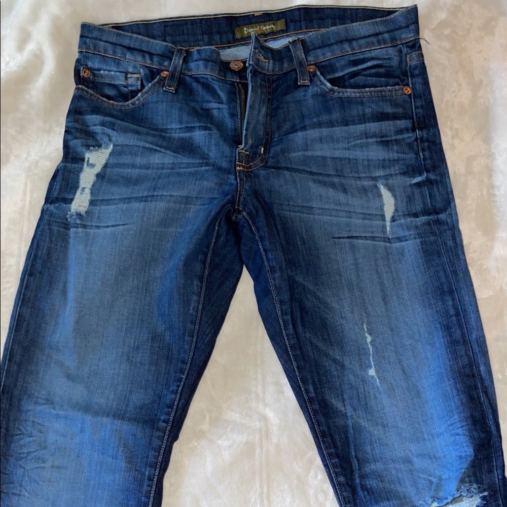 David Kahn jeans
